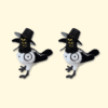 Kpop Demon Hunters Bird Plush 2PCS