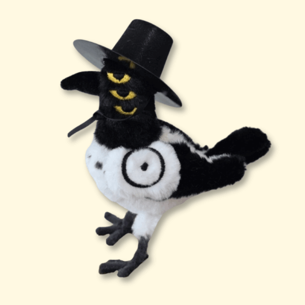 Kpop Demon Hunters Bird Plush