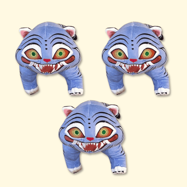 Kpop Demon Hunters Plush 3PCS