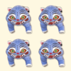 Kpop Demon Hunters Plush 4PCS
