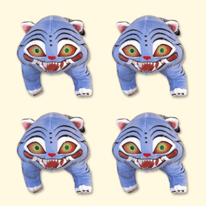 Kpop Demon Hunters Plush 4PCS