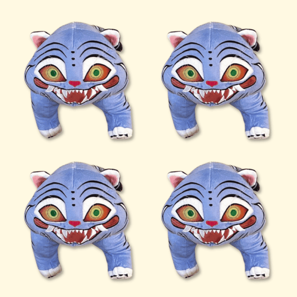 Kpop Demon Hunters Plush 4PCS
